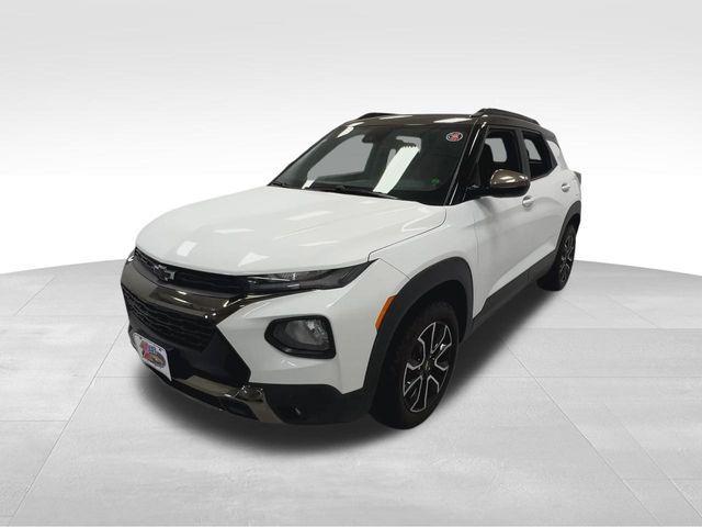 used 2021 Chevrolet TrailBlazer car, priced at $20,281