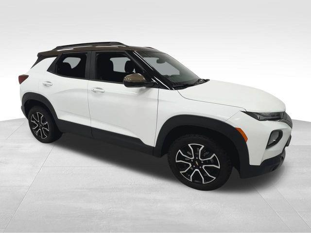 used 2021 Chevrolet TrailBlazer car, priced at $20,281
