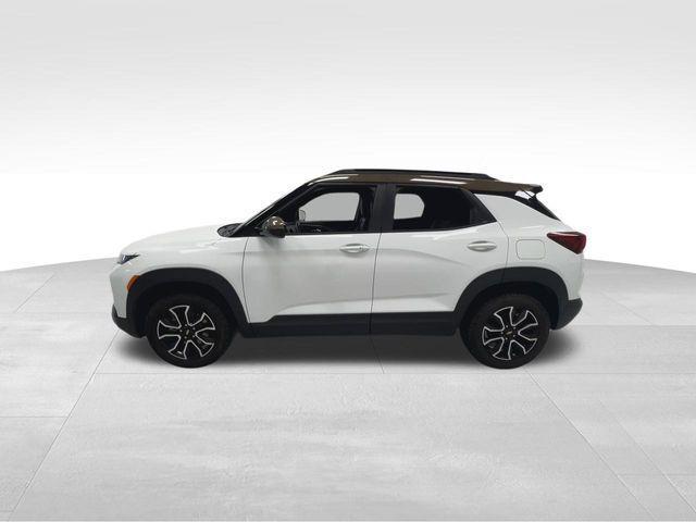 used 2021 Chevrolet TrailBlazer car, priced at $20,281