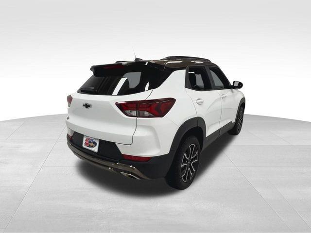 used 2021 Chevrolet TrailBlazer car, priced at $20,281