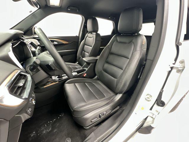used 2021 Chevrolet TrailBlazer car, priced at $20,281