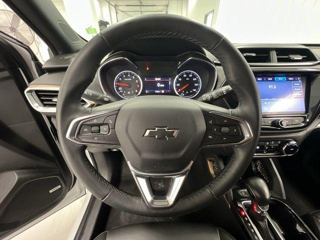 used 2021 Chevrolet TrailBlazer car, priced at $20,281