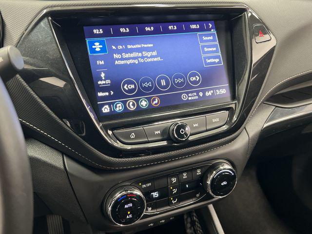 used 2021 Chevrolet TrailBlazer car, priced at $20,281