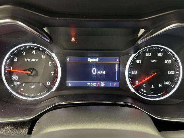 used 2021 Chevrolet TrailBlazer car, priced at $20,281