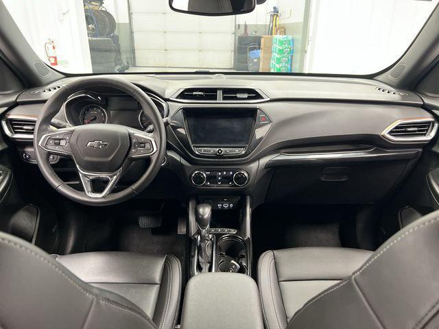 used 2021 Chevrolet TrailBlazer car, priced at $20,281
