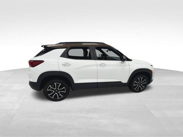 used 2021 Chevrolet TrailBlazer car, priced at $20,281