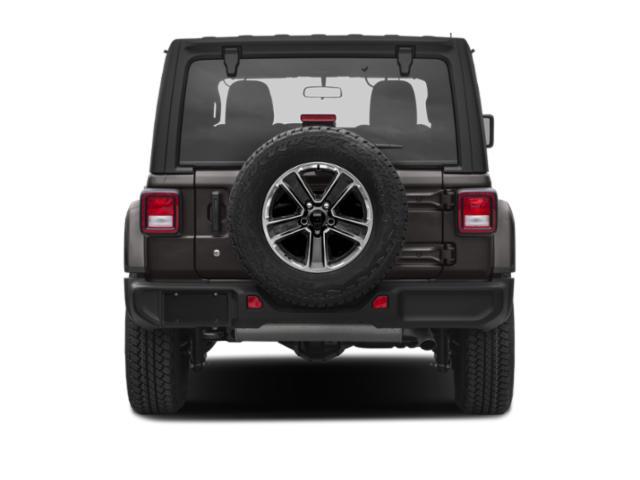 used 2019 Jeep Wrangler Unlimited car, priced at $34,618