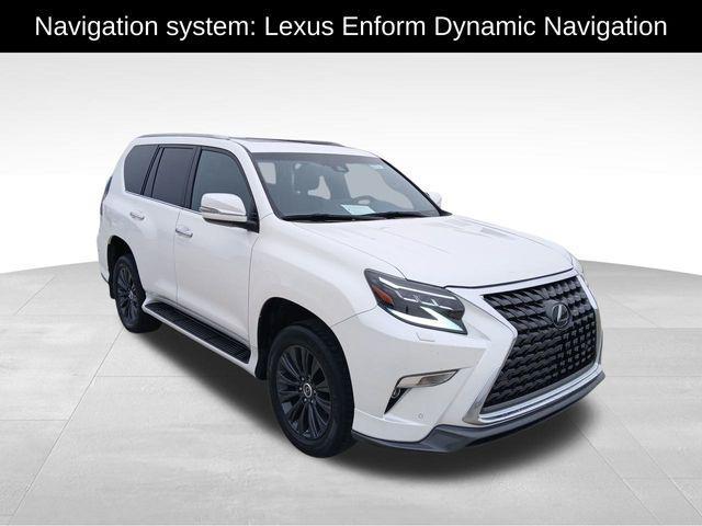 used 2023 Lexus GX 460 car, priced at $55,990