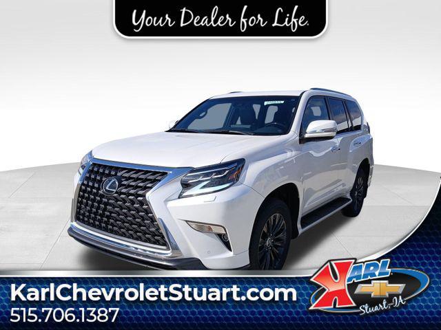 used 2023 Lexus GX 460 car