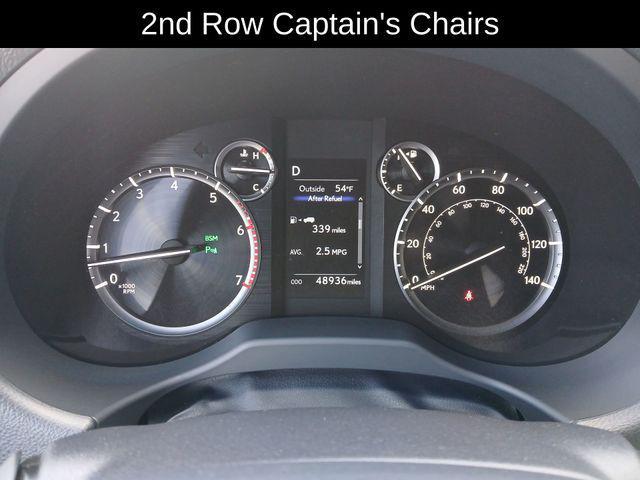 used 2023 Lexus GX 460 car, priced at $55,990