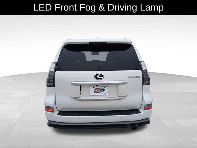 used 2023 Lexus GX 460 car, priced at $55,990