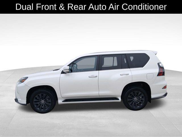 used 2023 Lexus GX 460 car, priced at $55,990