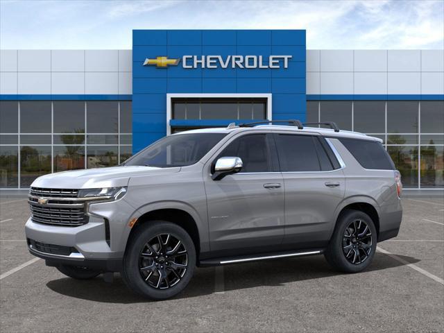 new 2024 Chevrolet Tahoe car, priced at $78,970