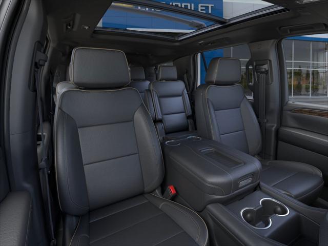 new 2024 Chevrolet Tahoe car, priced at $78,970