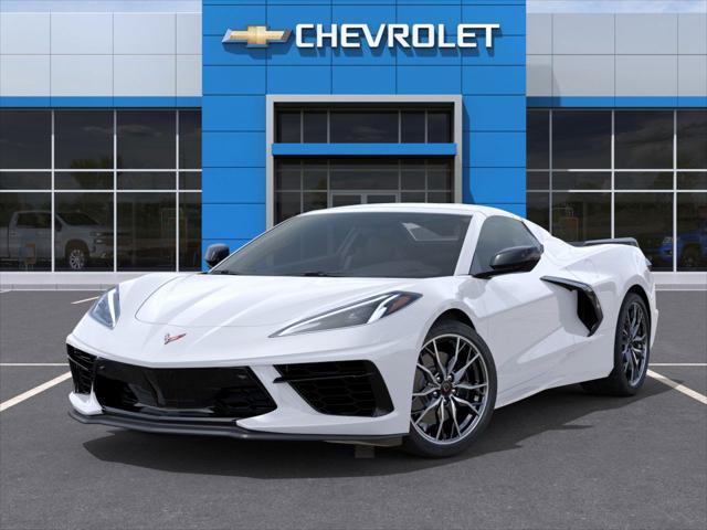 new 2024 Chevrolet Corvette car, priced at $96,982