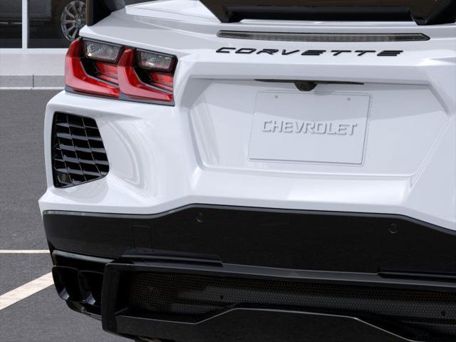 new 2024 Chevrolet Corvette car, priced at $96,982