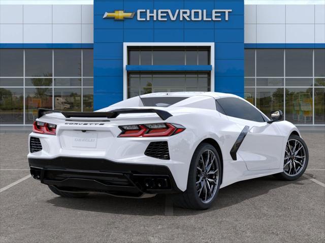 new 2024 Chevrolet Corvette car, priced at $101,365