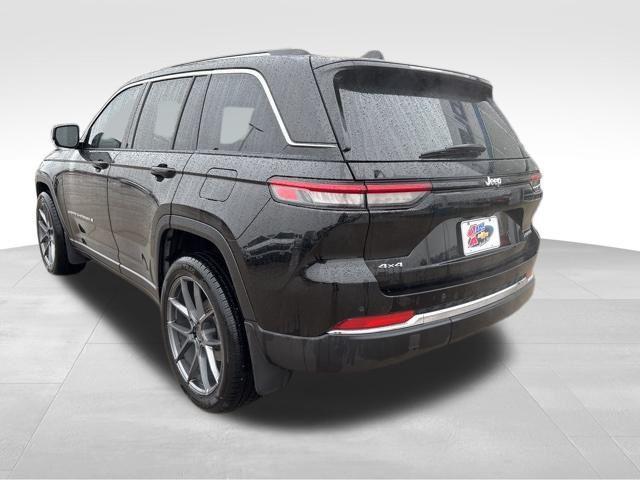 used 2022 Jeep Grand Cherokee car, priced at $27,500