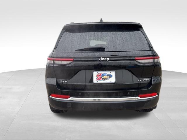 used 2022 Jeep Grand Cherokee car, priced at $27,500