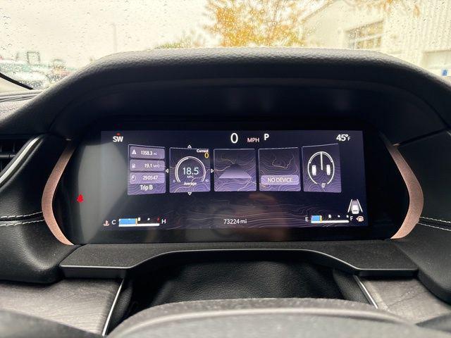 used 2022 Jeep Grand Cherokee car, priced at $27,500