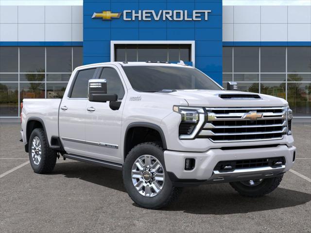 new 2024 Chevrolet Silverado 2500 car, priced at $83,601