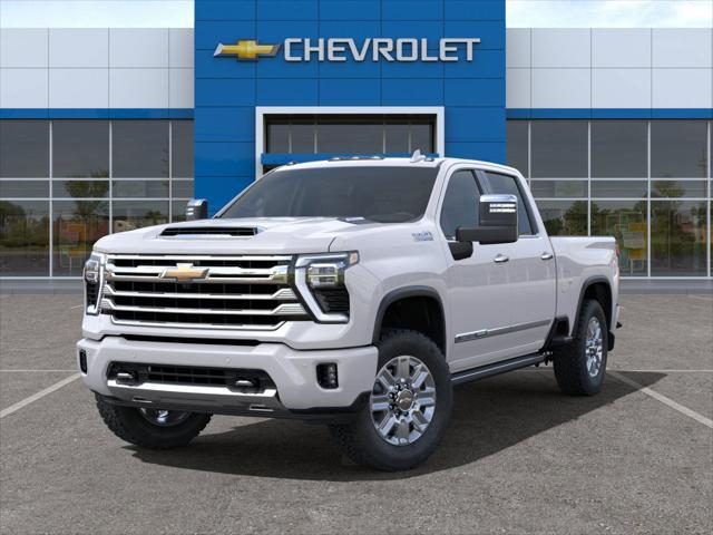 new 2024 Chevrolet Silverado 2500 car, priced at $83,601