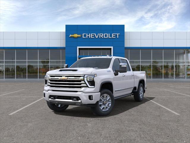 new 2024 Chevrolet Silverado 2500 car, priced at $83,601