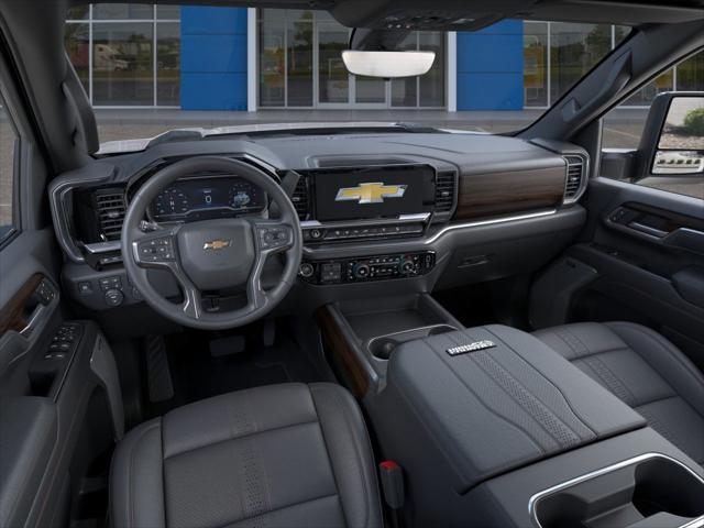 new 2024 Chevrolet Silverado 2500 car, priced at $83,601