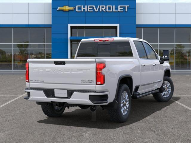 new 2024 Chevrolet Silverado 2500 car, priced at $83,601