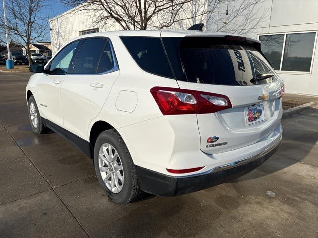 used 2019 Chevrolet Equinox car, priced at $17,705