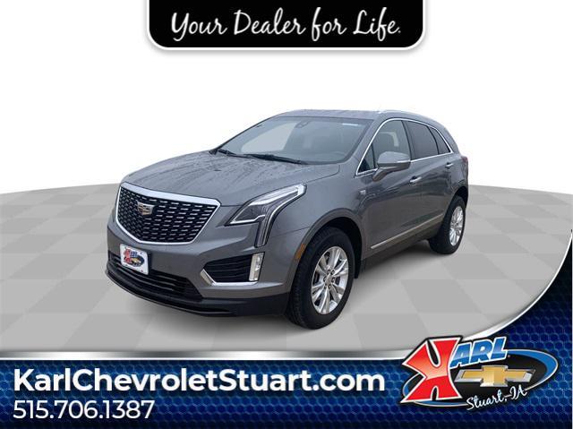 used 2020 Cadillac XT5 car, priced at $28,998