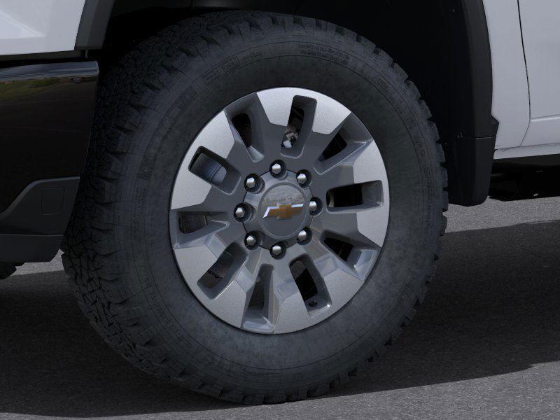 new 2025 Chevrolet Silverado 2500 car, priced at $57,010