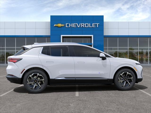 new 2024 Chevrolet Equinox EV car, priced at $45,995