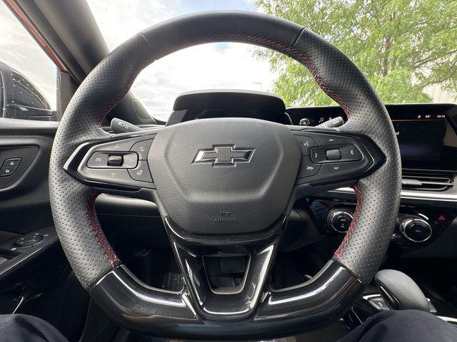used 2024 Chevrolet Trax car, priced at $25,553