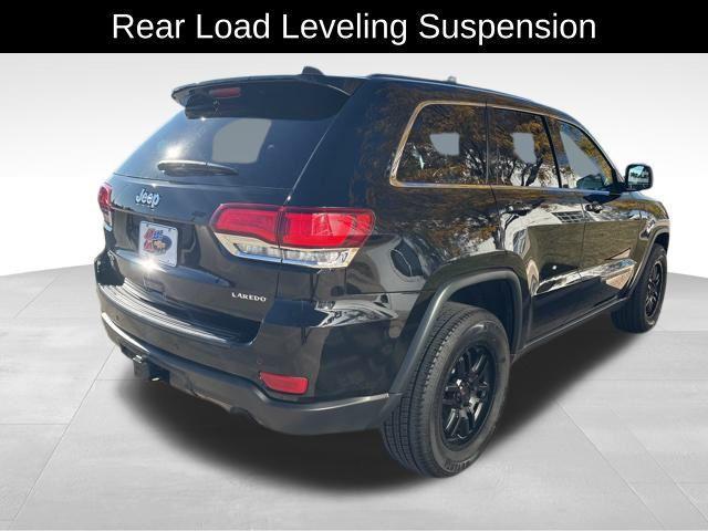 used 2022 Jeep Grand Cherokee car, priced at $27,999