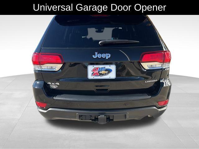 used 2022 Jeep Grand Cherokee car, priced at $27,999