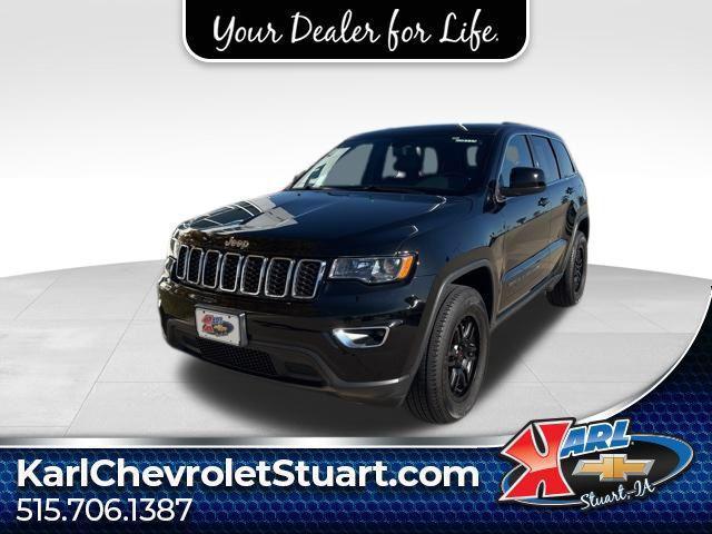 used 2022 Jeep Grand Cherokee car, priced at $28,444