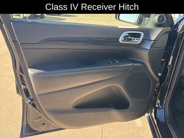 used 2022 Jeep Grand Cherokee car, priced at $27,999