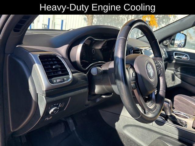 used 2022 Jeep Grand Cherokee car, priced at $27,999