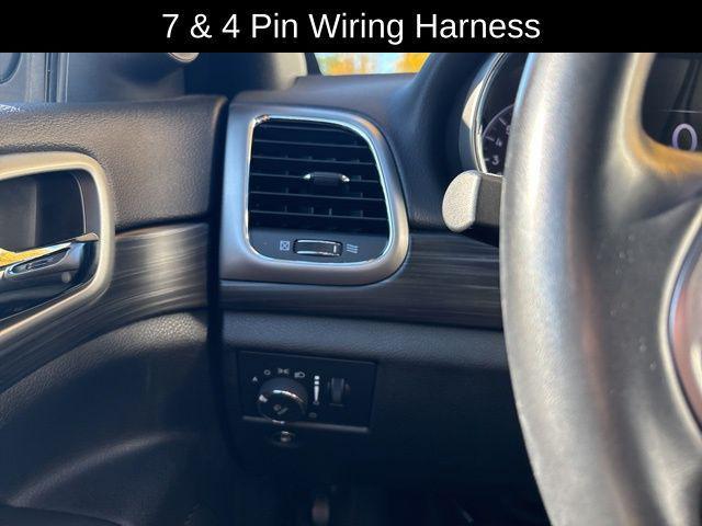 used 2022 Jeep Grand Cherokee car, priced at $27,999