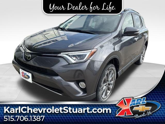 used 2018 Toyota RAV4 car, priced at $27,990
