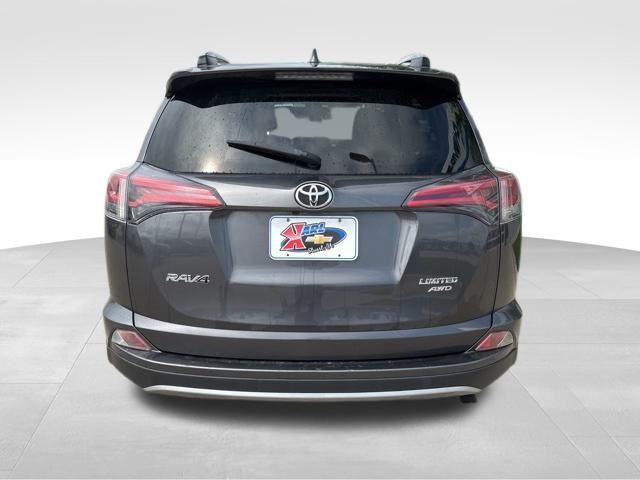 used 2018 Toyota RAV4 car, priced at $27,990