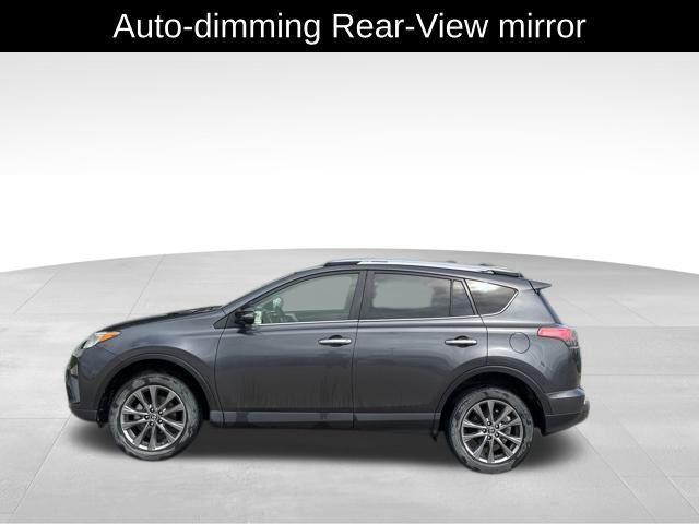 used 2018 Toyota RAV4 car, priced at $27,990