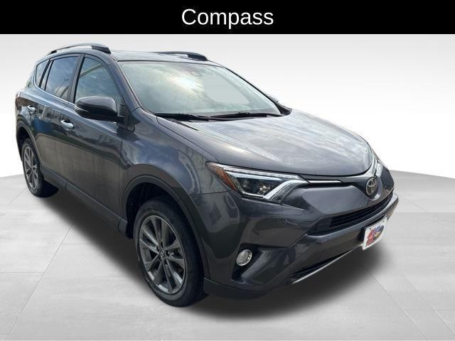 used 2018 Toyota RAV4 car, priced at $27,990