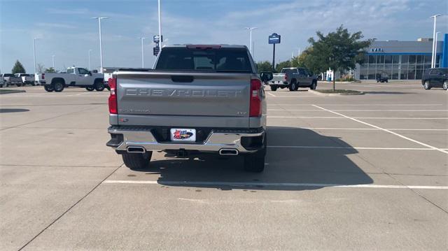 used 2024 Chevrolet Silverado 1500 car, priced at $57,321