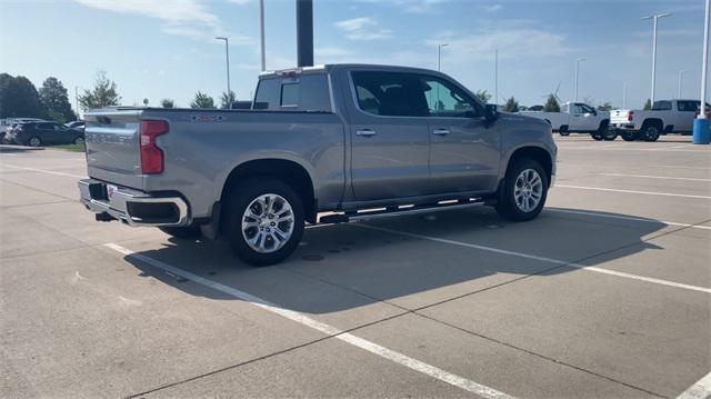 used 2024 Chevrolet Silverado 1500 car, priced at $57,321