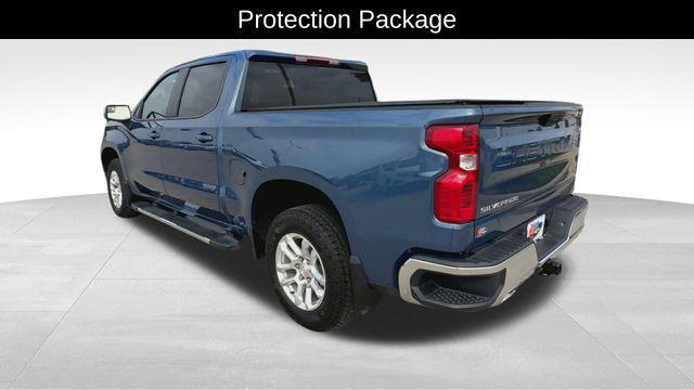 used 2024 Chevrolet Silverado 1500 car, priced at $46,988