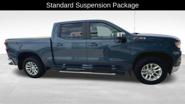 used 2024 Chevrolet Silverado 1500 car, priced at $46,988