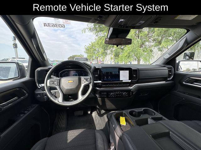used 2024 Chevrolet Silverado 1500 car, priced at $46,988
