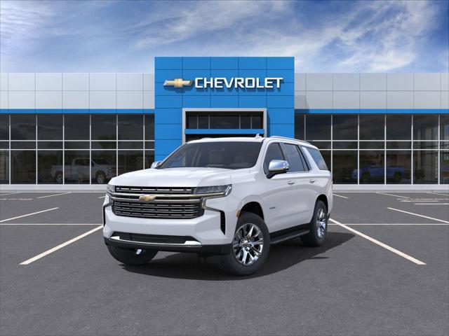 new 2024 Chevrolet Tahoe car, priced at $80,198